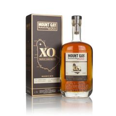 Mount Gay XO Triple Cask Blend Dark Rum
