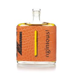 nginious! Colours Orange Flavoured Gin
