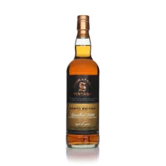 North British 17 Year Old 2008 - Un-Chillfiltered Collection