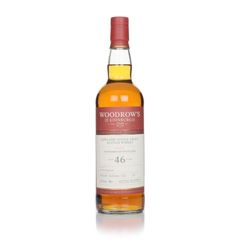 North British 46 Year Old - Woodrow's of Edinburgh