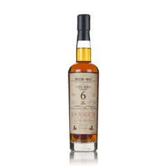Paul John 6 Year Old 2009 (cask 809) - Single Cask (Master of Malt)