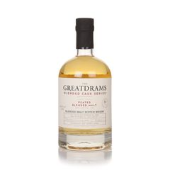 Peated Blended Malt 10 Year Old (cask GD-PBM-24) - Blended Cask Series