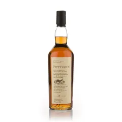 Pittyvaich 12 Year Old - Flora and Fauna