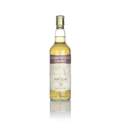 Port Ellen 1982 (bottled 2009) - Connoisseurs Choice