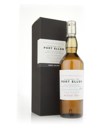 Port Ellen 1979 22 Year Old 1st Release 2001