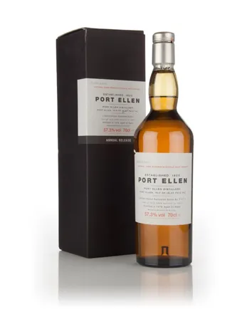Port Ellen 1979 24 Year Old 3rd Release 2003
