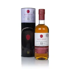 Red Spot 15 Year Old Single Pot Still Whiskey
