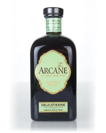 Rhum Arcane Delicatissime