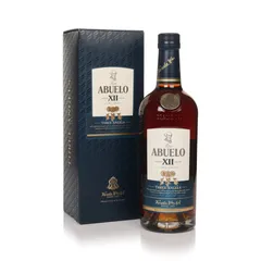 Ron Abuelo XII Three Angels Dark Rum
