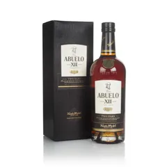 Ron Abuelo XII Two Oaks Dark Rum