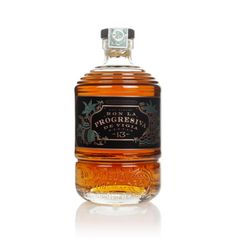 Ron La Progresiva 13 Dark Rum