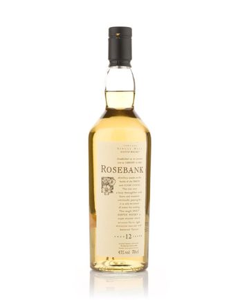 Rosebank 12 Year Old Flora & Fauna