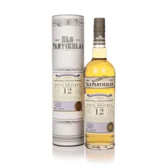 Royal Brackla 12 Year Old 2010 (cask 17230) - Old Particular