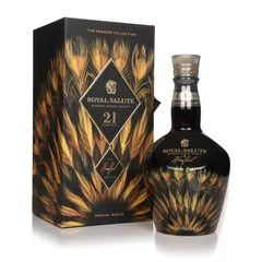 Royal Salute 21 Year Old - Harris Reed Gold Edition