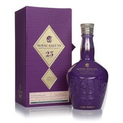 Royal Salute 25 Year Old - Pedro Ximenez Cask