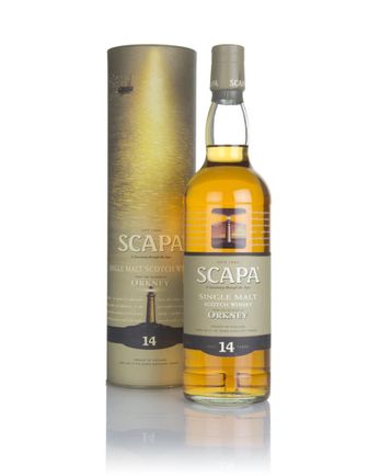 Scapa 14 Year Old