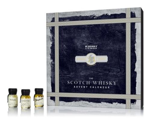 The Scotch Whisky Advent Calendar (2026 Edition) Blended Whisky