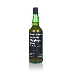 Seaweed & Aeons & Digging & Fire & Cask Strength 10 Year Old