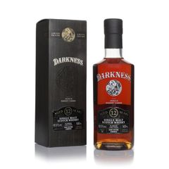 Secret Speyside (Farkness) 12 Year Old Oloroso Cask Finish (Darkness)