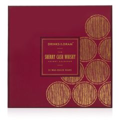 The Sherry Cask Whisky Advent Calendar (2026 Editon) Blended Whisky