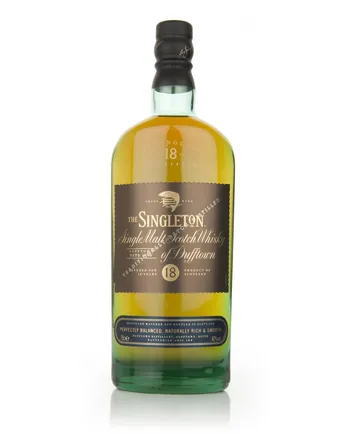 Singleton of Dufftown 18 Year Old