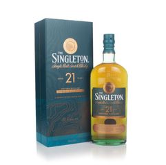 Singleton of Dufftown 21 Year Old