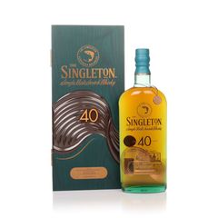 Singleton of Glen Ord 40 Year Old