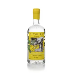 Sipsmith Lemon Drizzle Flavoured Gin