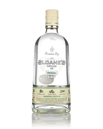 Sloane's Dry Gin