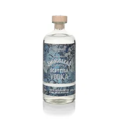 Smugglers Scottish Plain Vodka