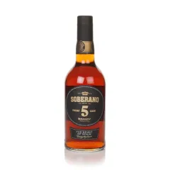 Soberano Reserva 5 Brandy