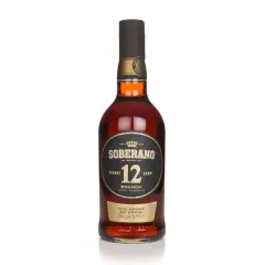 Soberano Reserva 12 Brandy