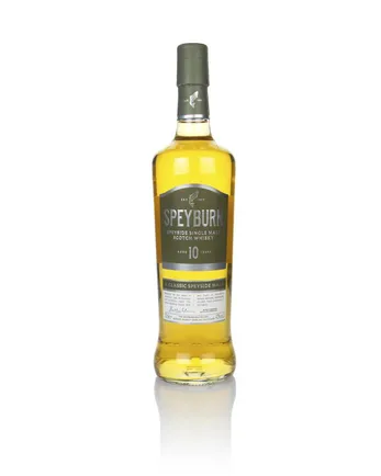 Speyburn 10 Year Old