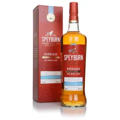 Speyburn Bordeaux Red Wine Cask