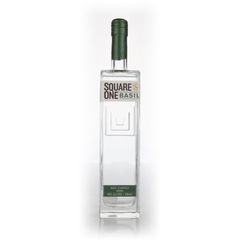 Square One Basil Flavoured Vodka