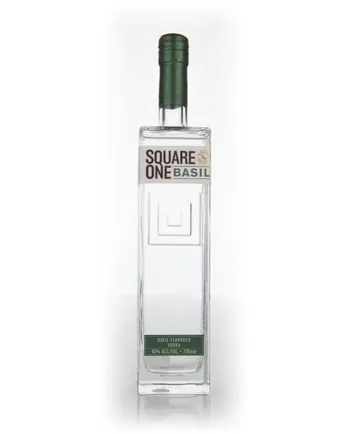 Square One Basil Vodka