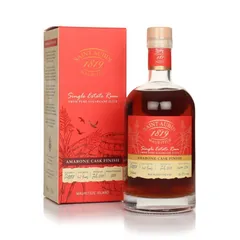 St. Aubin Amarone Cask Finish Dark Rum