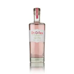 St. Giles Raspberry, Rhubarb & Ginger Flavoured Gin