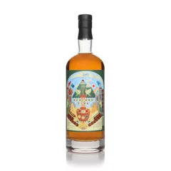 St Lucia 21 Year Old 2004 (cask 17) - Bedford Park Dark Rum