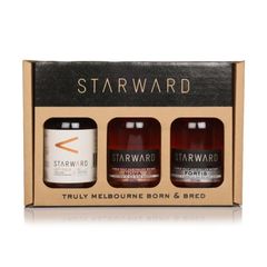 Starward Trio Gift Set (3x20cl)
