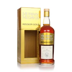 Strathmill 28 Year Old 1996 - Mission Gold (Murray McDavid)