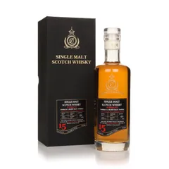 Supernova Secret Islay 15 Year Old 2009 (Connoisseurs Dram)