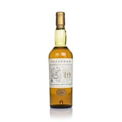 Talisker 10 Year Old - 1990s (Map Label) (No Presentation Box)