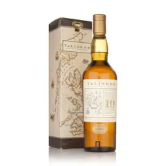 Talisker 10 Year Old - 1990s (Map Label)