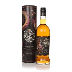 Tanduay Especia Spiced Filipino Spiced Rum