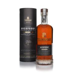 Tanduay Reserve Rum Overproof Dark Rum