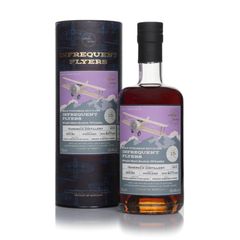Teaninich 15 Year Old 2010 (cask 805180) - Infrequent Flyers
