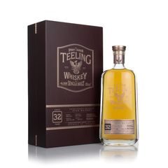 Teeling 32 Year Old Rum Cask - Vintage Reserve Collection