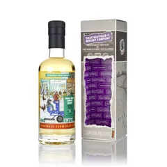 Teerenpeli 3 Year Old (That Boutique-y Whisky Company)