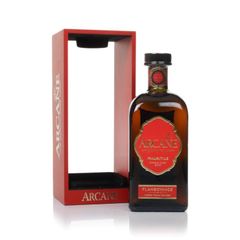 The Arcane Flamboyance Dark Rum